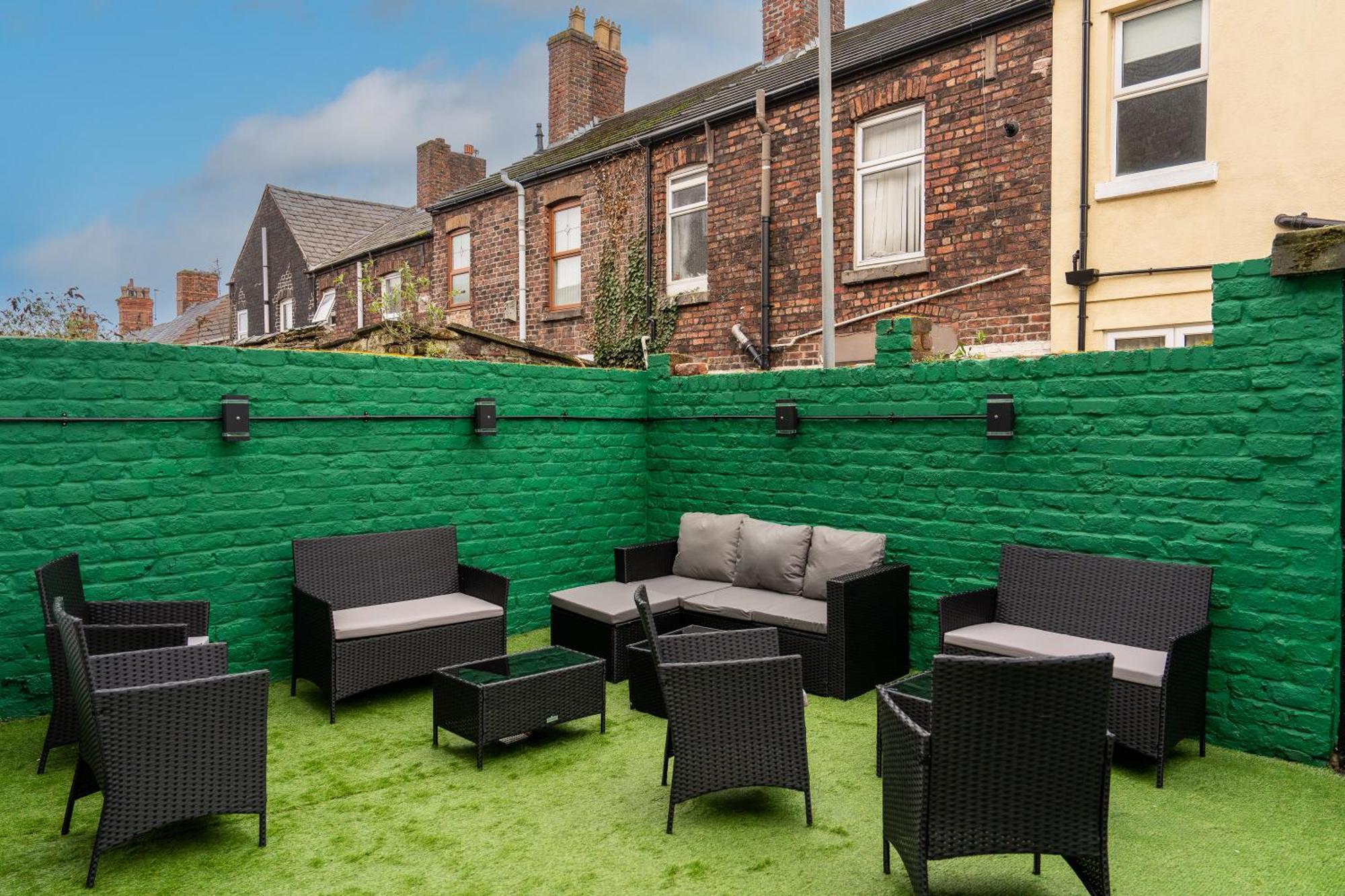Home @ Arkles Lane Liverpool Exterior foto
